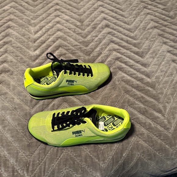 Puma Other - PUMA - Roma HM (BRAND NEW Safety Yellow)